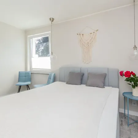 Szary & By Grand Lägenhet *