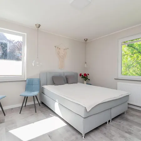 Szary & By Grand Lägenhet Sopot