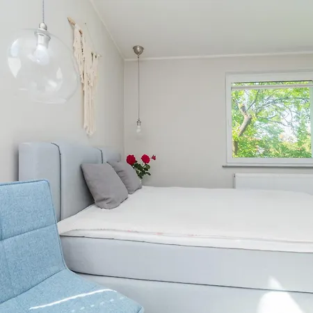 Szary & By Grand Lägenhet Sopot