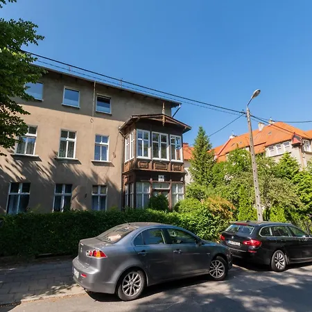 Szary & By Grand Lägenhet *