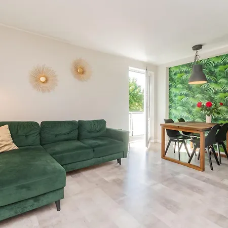 Lägenhet Szary & By Grand Sopot