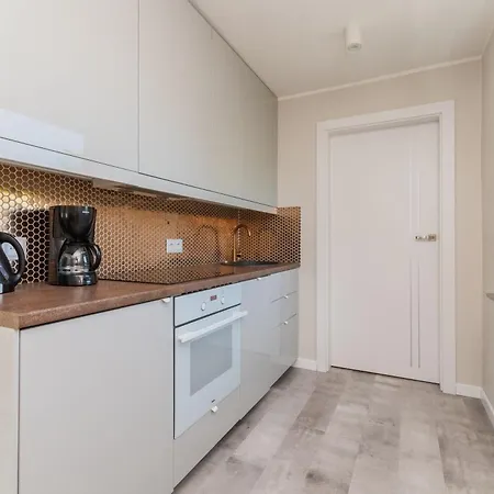 Lägenhet Szary & By Grand Sopot