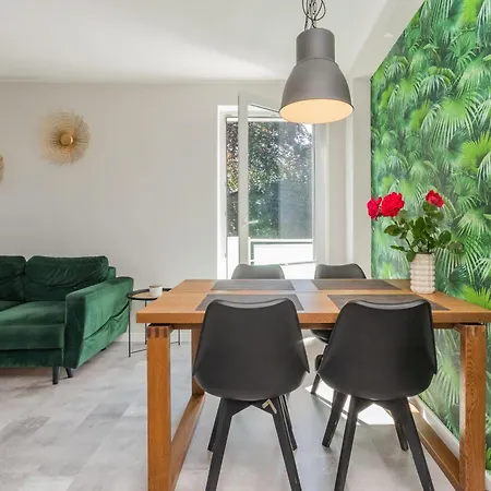 Szary & By Grand Lägenhet