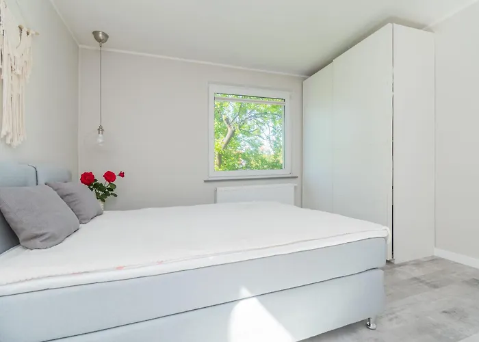 公寓 Szary & By Grand *