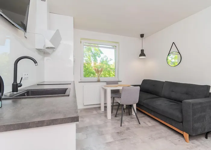 公寓 Szary & By Grand