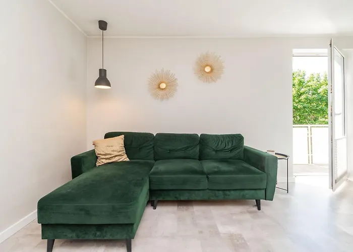 公寓 Szary & By Grand