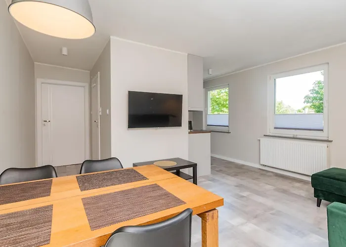 公寓 Szary & By Grand